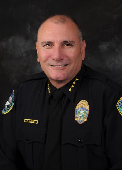Picture of Police Chief Carmen Mattox