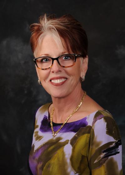 Picture of Town Manager Linda Stumpf